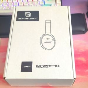 Bose Quietcomfort 35 II (Refurbished)